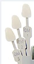 3D-Master Bleaching Tab Shade Guide (OM1, OM2, OM3) 3/Pkg 3D-Master Bleaching Tab Shade Guide (OM1, OM2, OM3) 3/Pkg